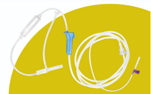 Disposable Infusion Set