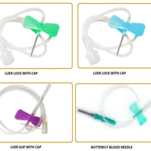 Scalp Vein Set