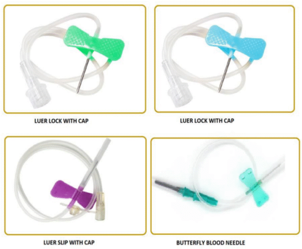 Scalp Vein Set
