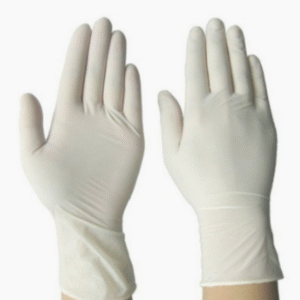 Latex Gloves Gynecological Powder Free & Powdered