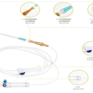 Disposable Medical Infusion Set