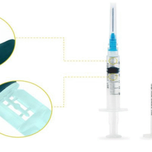 Disposable Auto Destructive Syringe