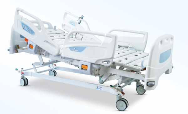 Five-Functions Electronic Hospital Bed